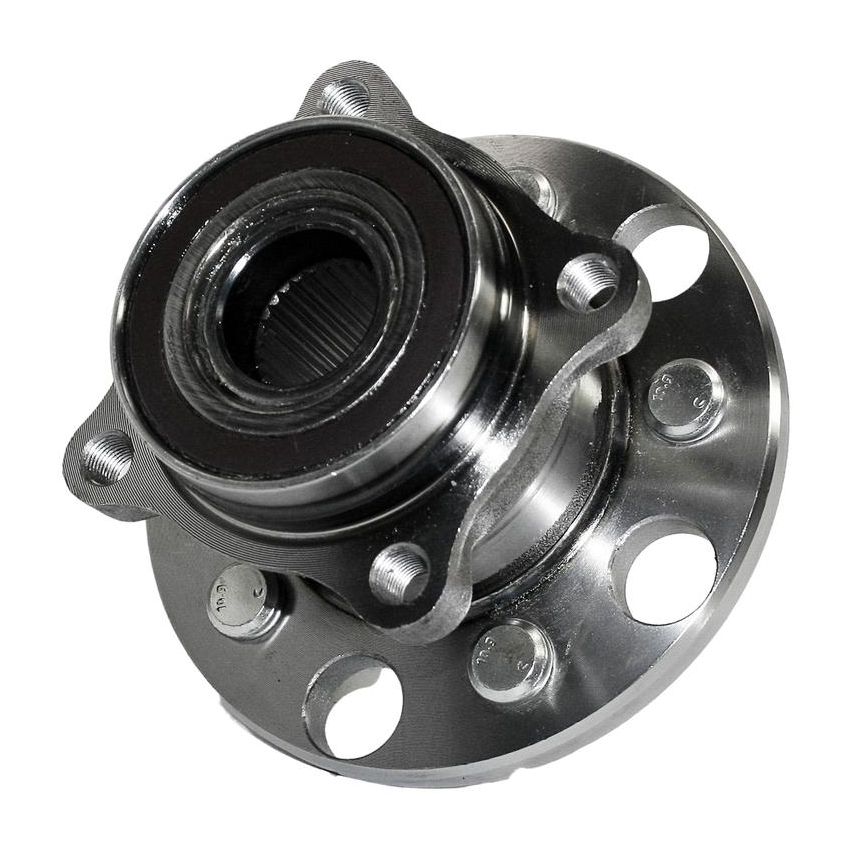 IAP 295-12337 Heat treated and tempered; Forged Flange