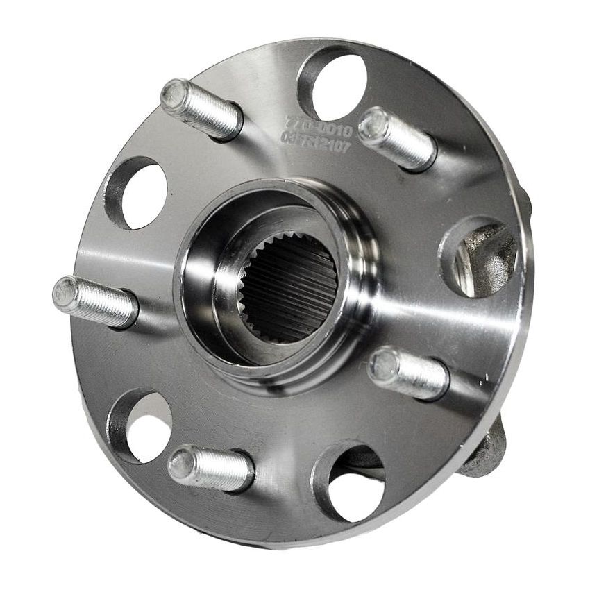 IAP 295-12337 Heat treated and tempered; Forged Flange