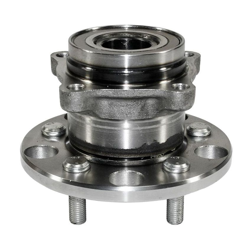 IAP 295-12337 Heat treated and tempered; Forged Flange