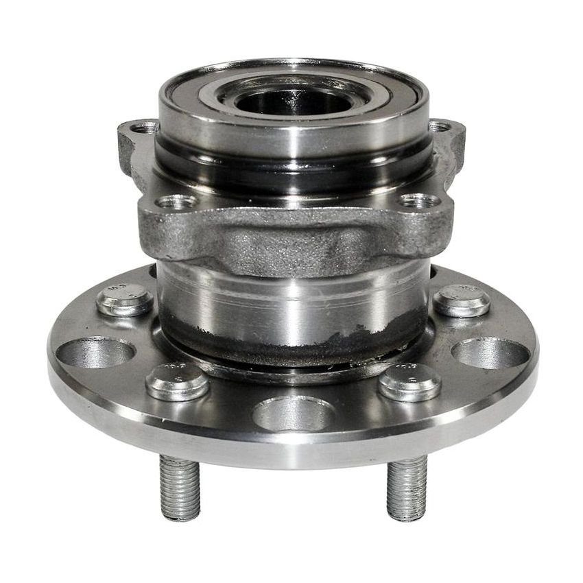 IAP 295-12337 Heat treated and tempered; Forged Flange