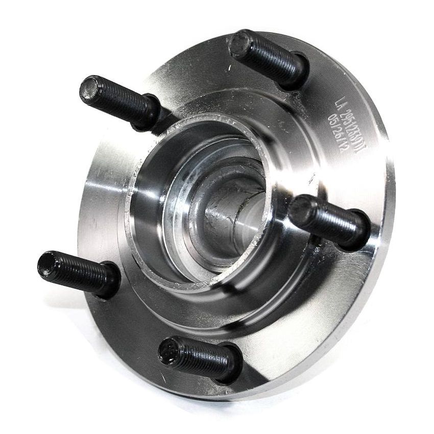 IAP 295-12339 Heat treated and tempered; Forged Flange