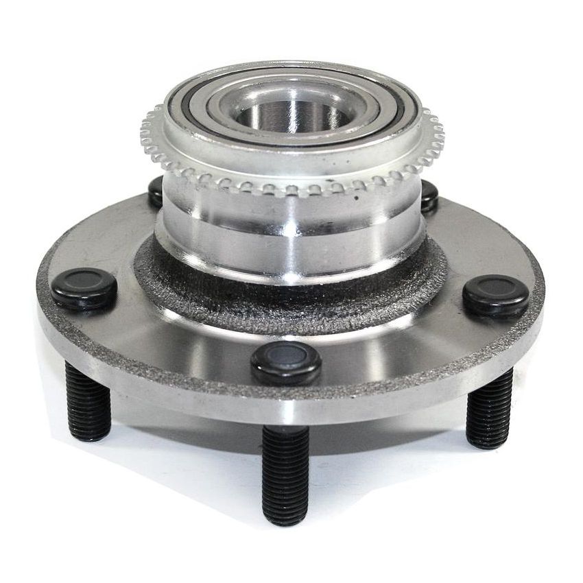 IAP 295-12339 Heat treated and tempered; Forged Flange