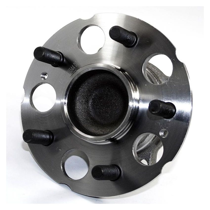IAP 295-12344 Heat treated and tempered; Forged Flange