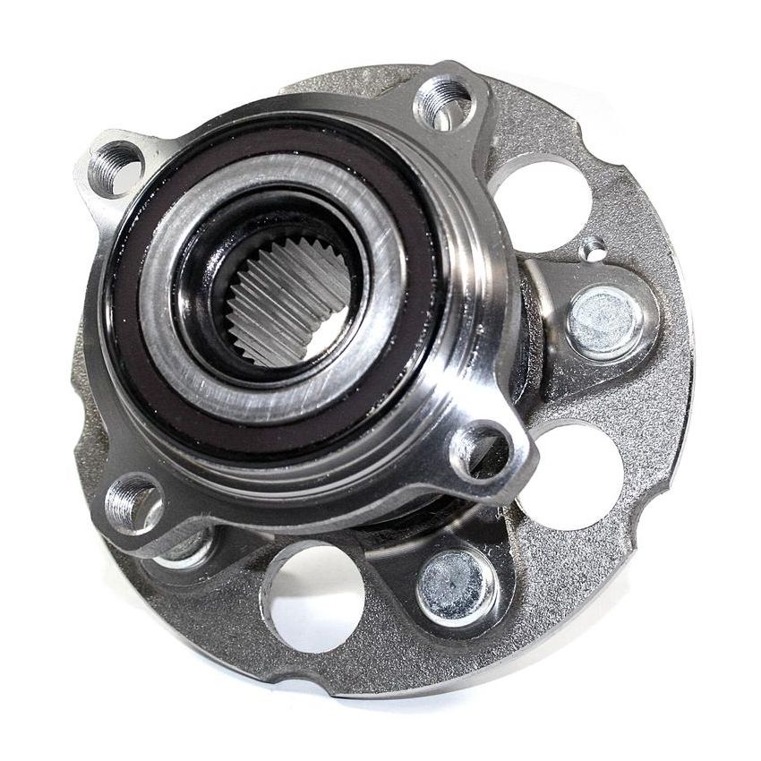 IAP 295-12345 Heat treated and tempered; Forged Flange