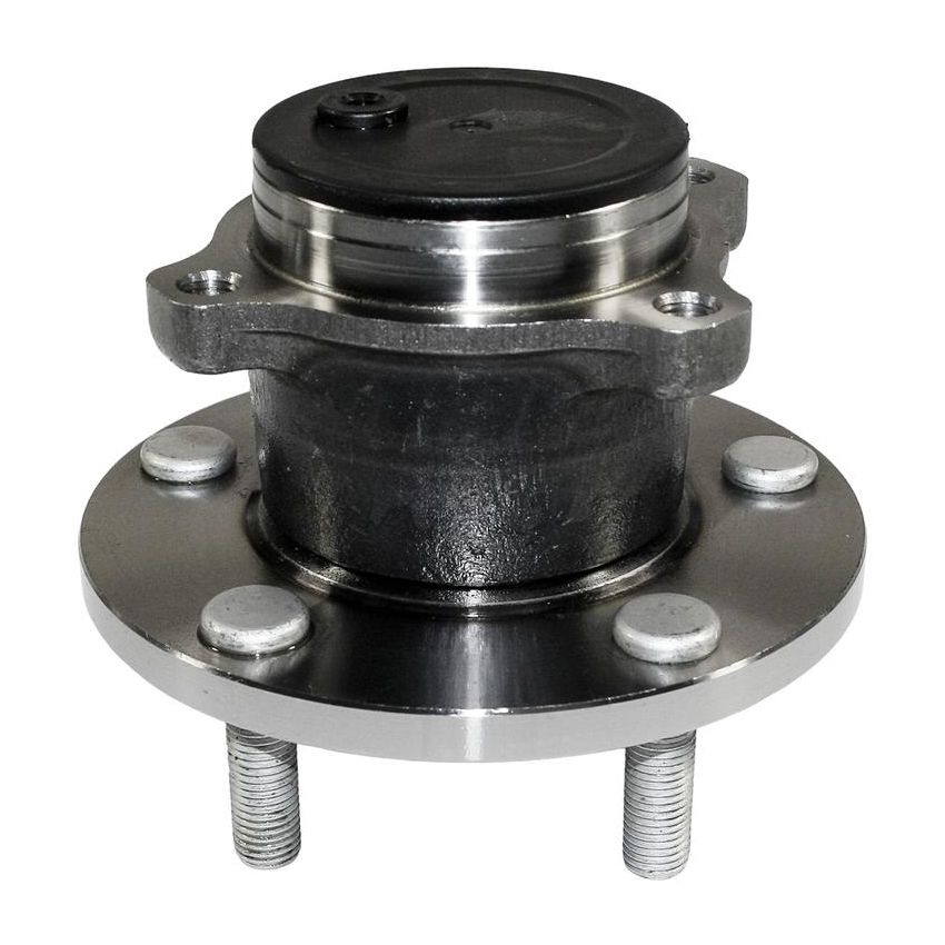 IAP 295-12348 Heat treated and tempered; Forged Flange