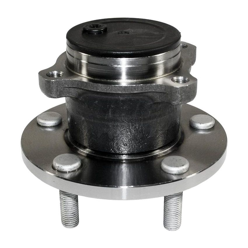 IAP 295-12348 Heat treated and tempered; Forged Flange