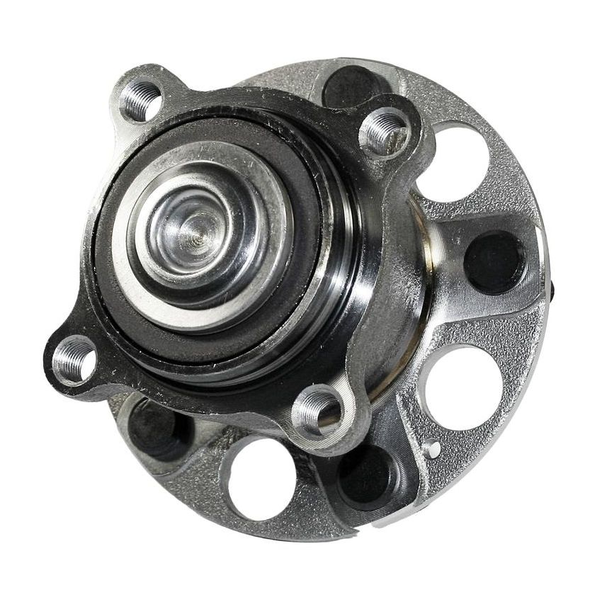 IAP 295-12353 Heat treated and tempered; Forged Flange