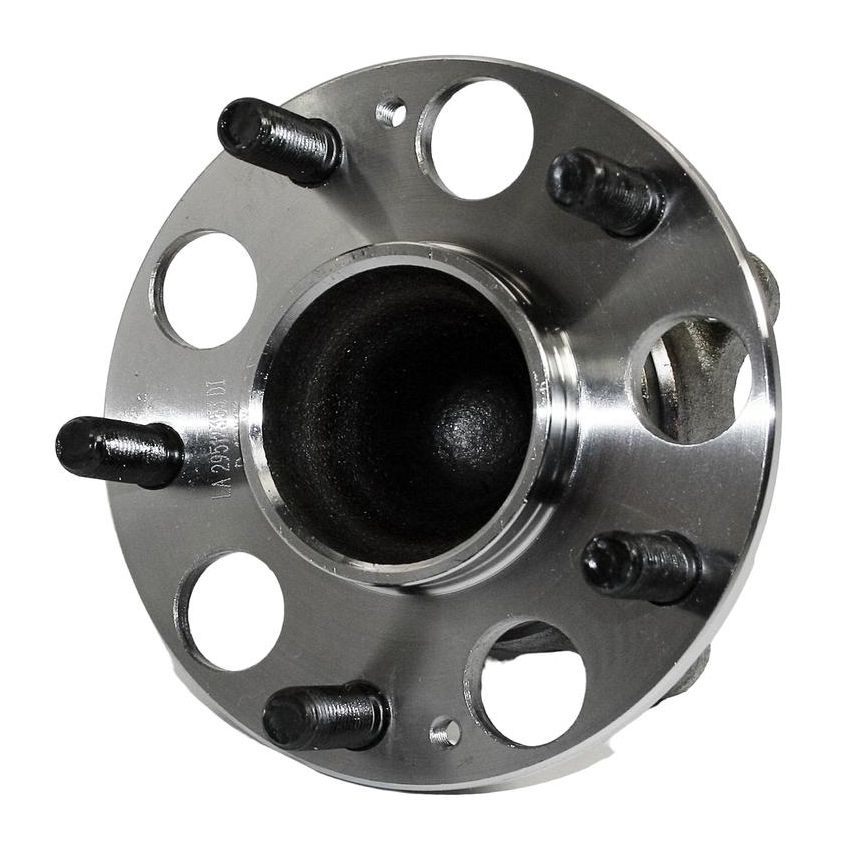 IAP 295-12353 Heat treated and tempered; Forged Flange