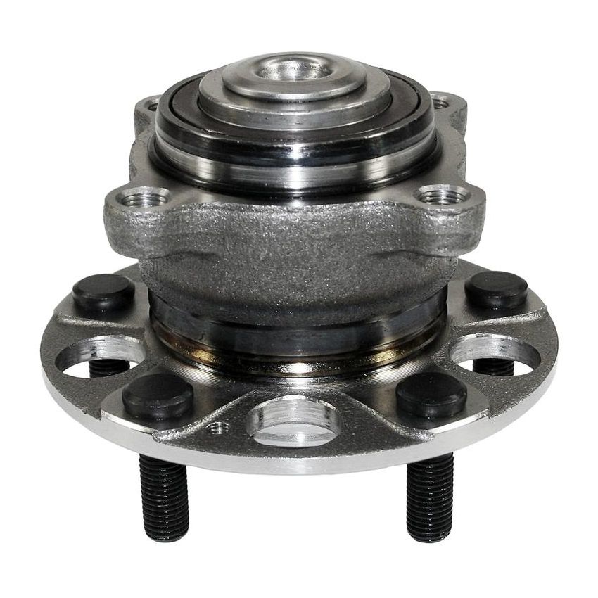 IAP 295-12353 Heat treated and tempered; Forged Flange