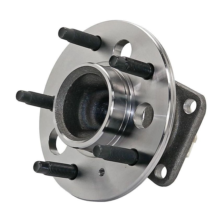 IAP 295-12357 Heat treated and tempered; Forged Flange