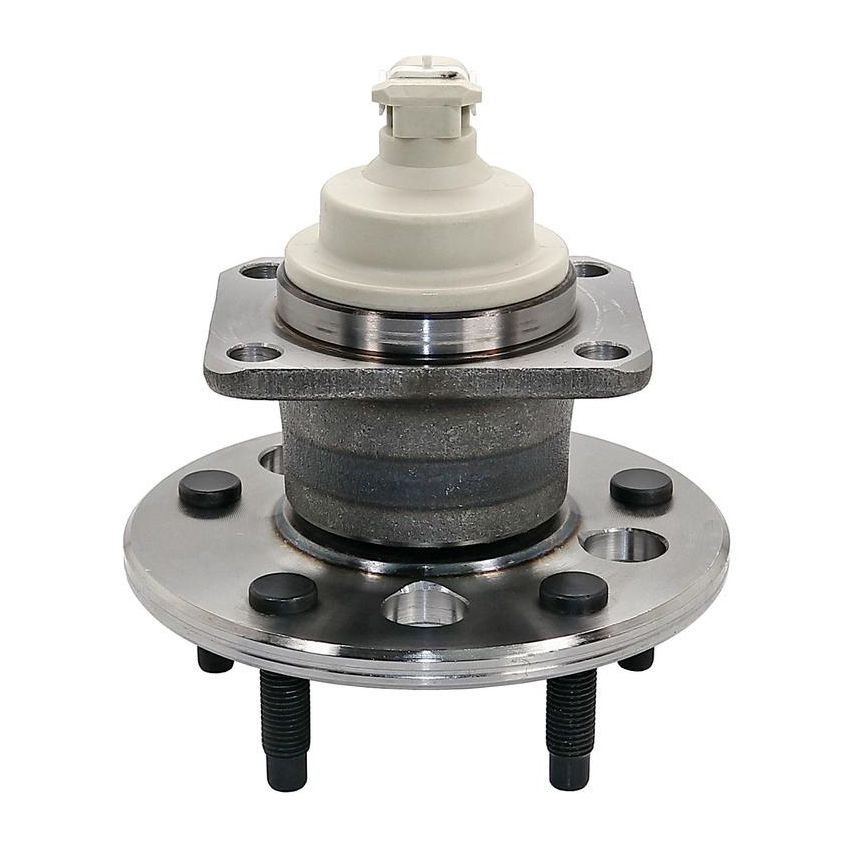 IAP 295-12357 Heat treated and tempered; Forged Flange