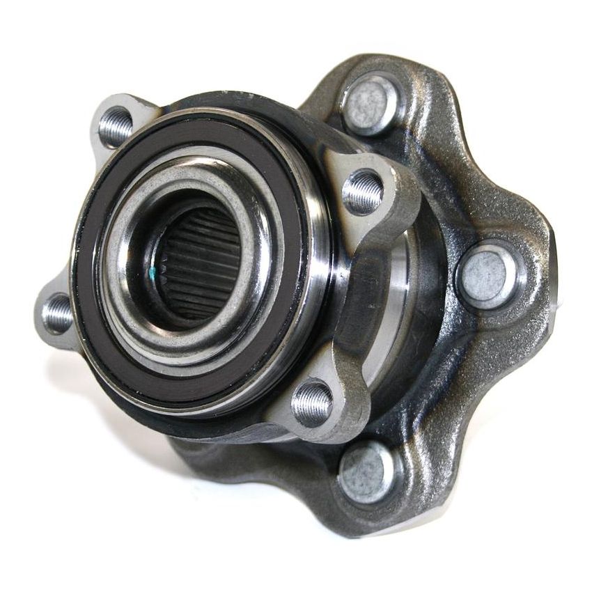 IAP 295-12363 Heat treated and tempered; Forged Flange