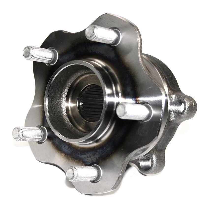 IAP 295-12363 Heat treated and tempered; Forged Flange