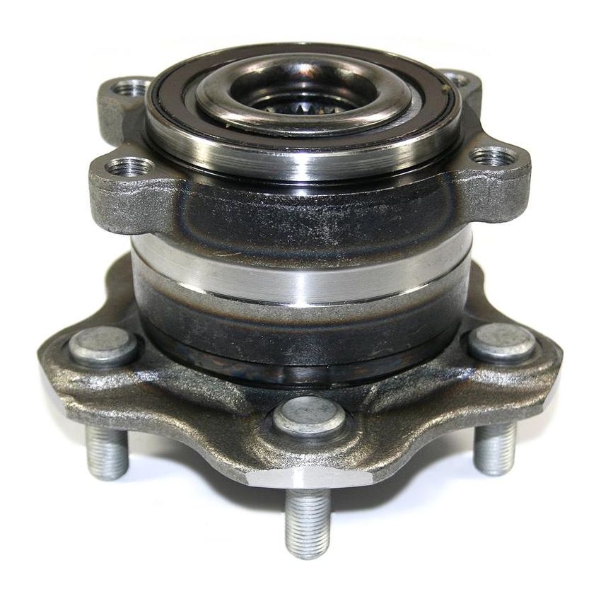 IAP 295-12363 Heat treated and tempered; Forged Flange