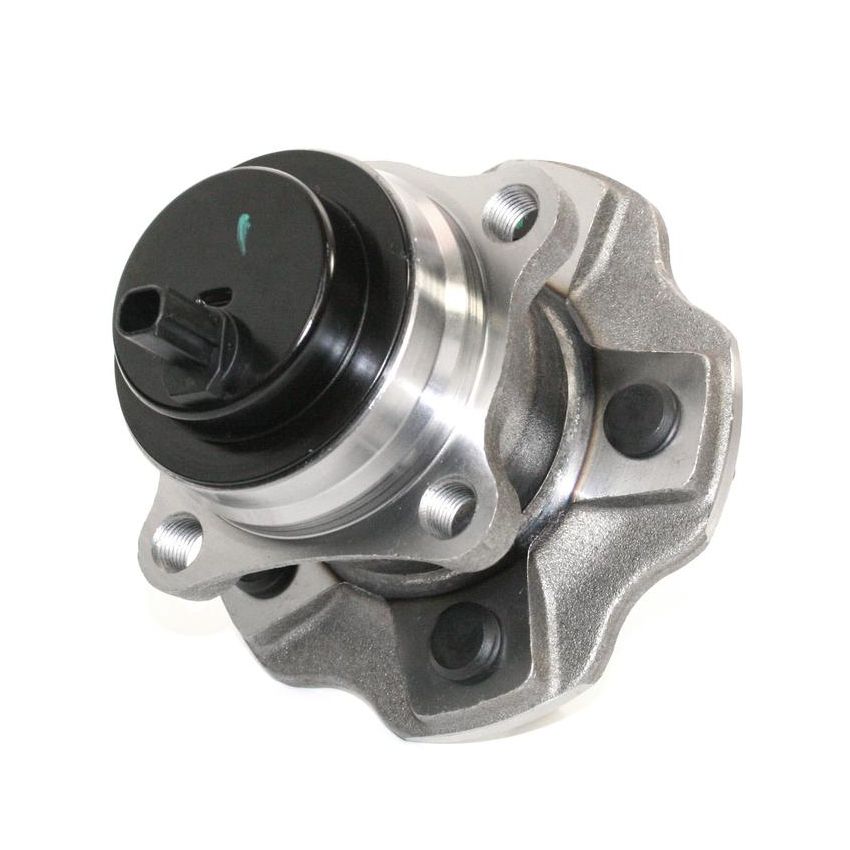 IAP 295-12364 Heat treated and tempered; Forged Flange