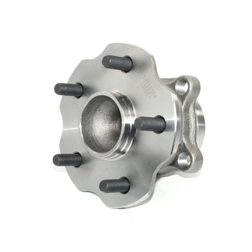 IAP 295-12364 Heat treated and tempered; Forged Flange