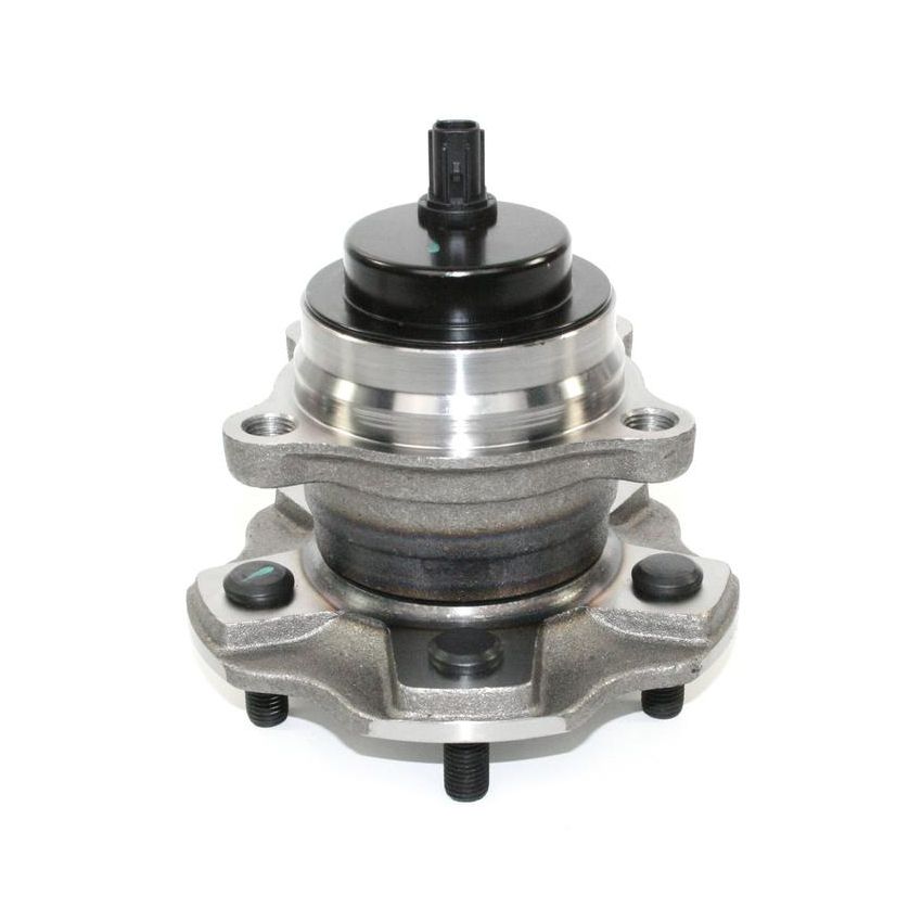 IAP 295-12364 Heat treated and tempered; Forged Flange