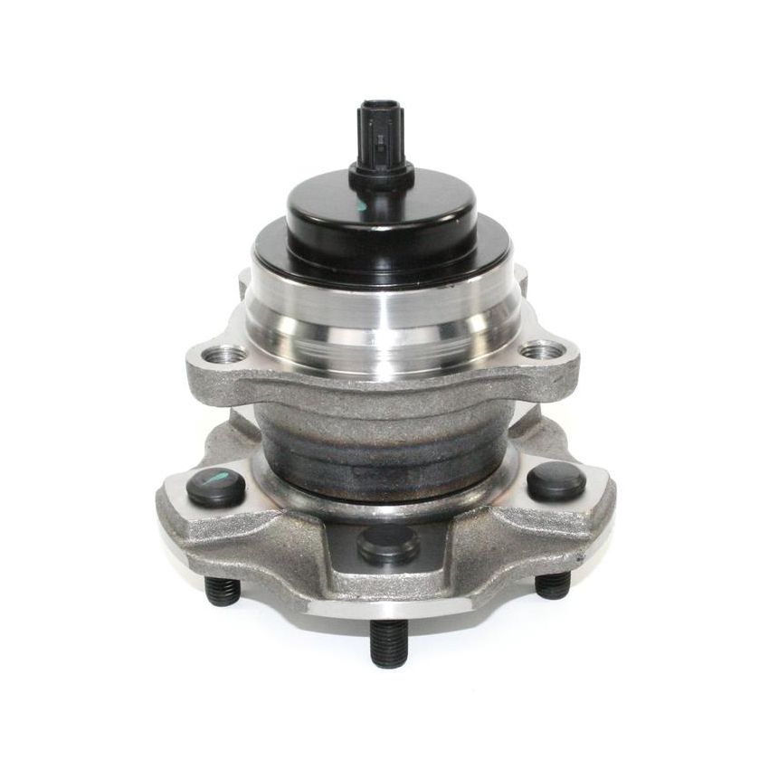 IAP 295-12364 Heat treated and tempered; Forged Flange