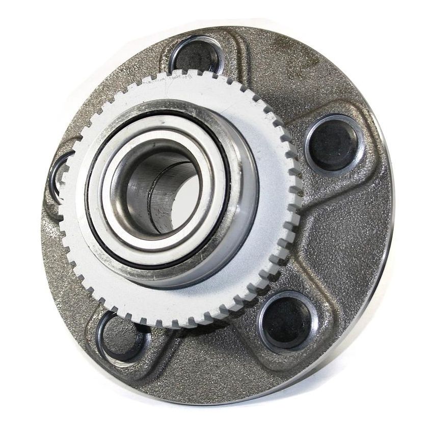 IAP 295-12367 Heat treated and tempered; Forged Flange