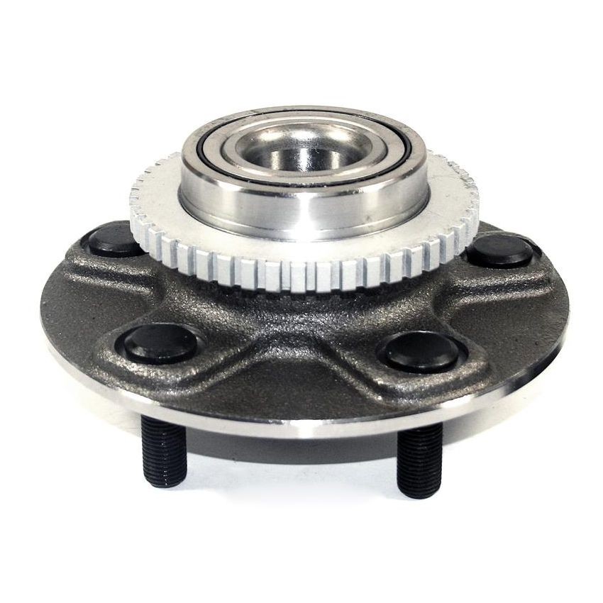 IAP 295-12367 Heat treated and tempered; Forged Flange