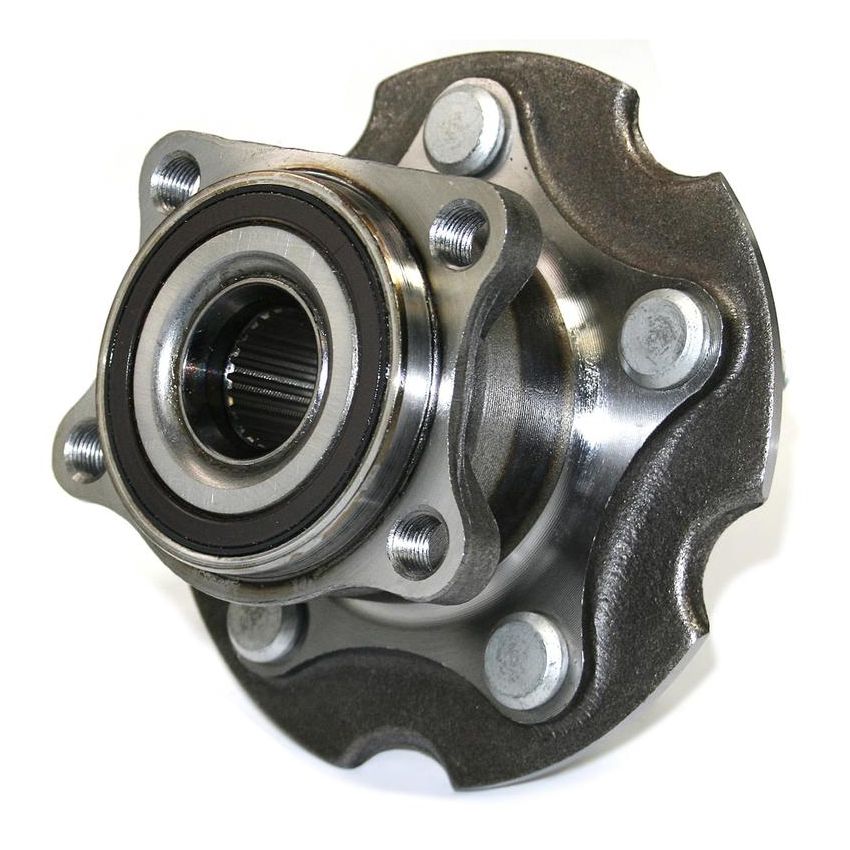 IAP 295-12374 Heat treated and tempered; Forged Flange