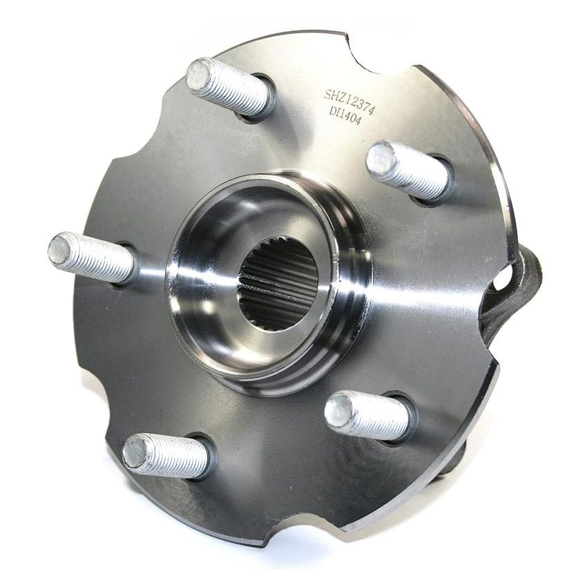 IAP 295-12374 Heat treated and tempered; Forged Flange