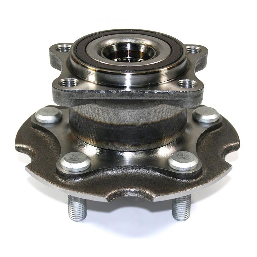 IAP 295-12374 Heat treated and tempered; Forged Flange