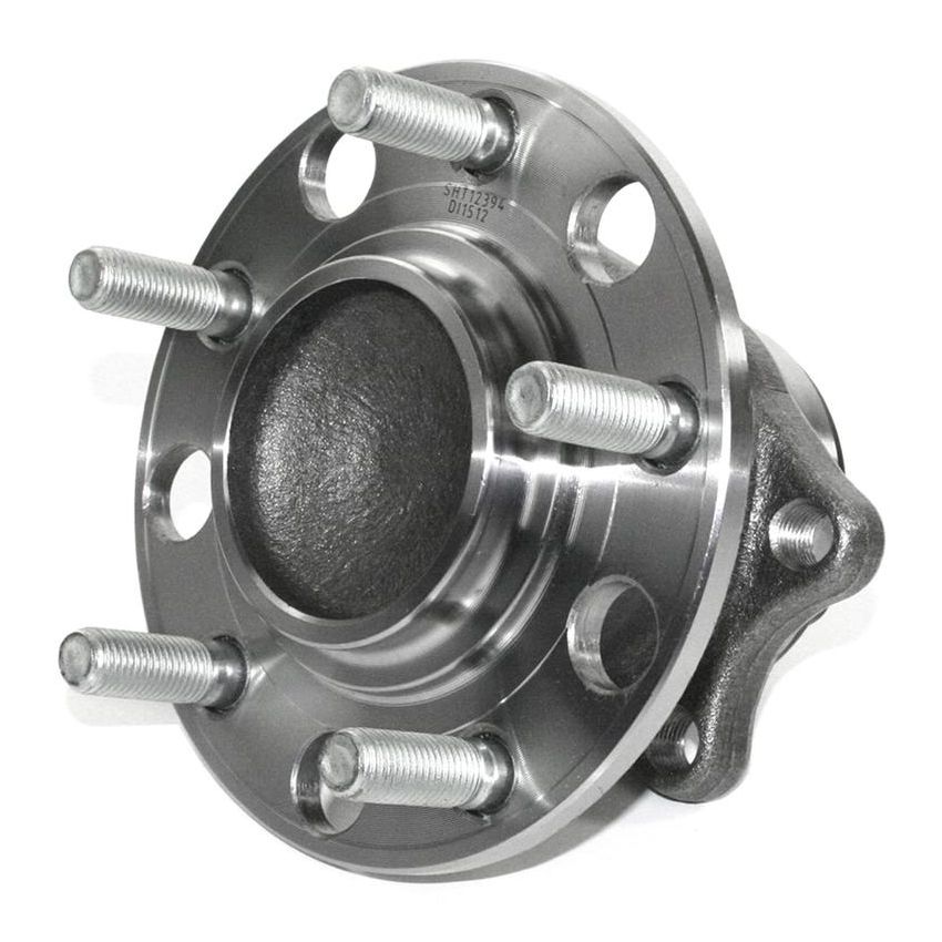IAP 295-12394 Heat treated and tempered; Forged Flange