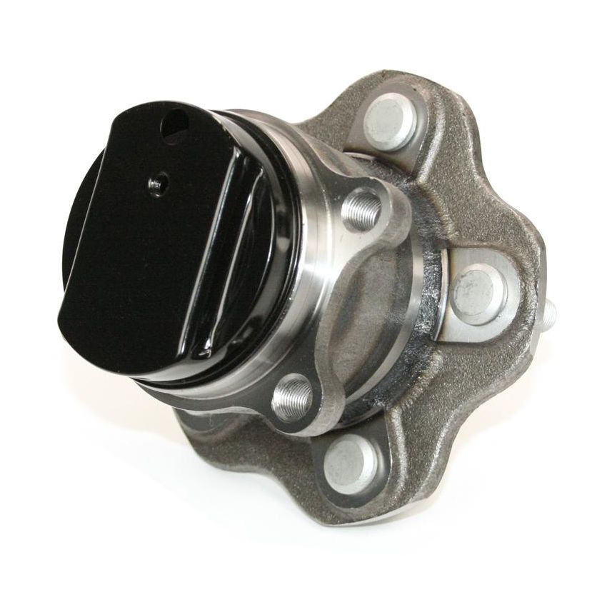 IAP 295-12398 Heat treated and tempered; Forged Flange