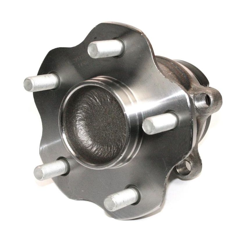 IAP 295-12398 Heat treated and tempered; Forged Flange