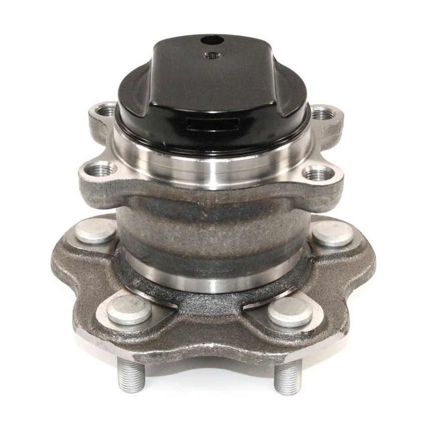 IAP 295-12398 Heat treated and tempered; Forged Flange