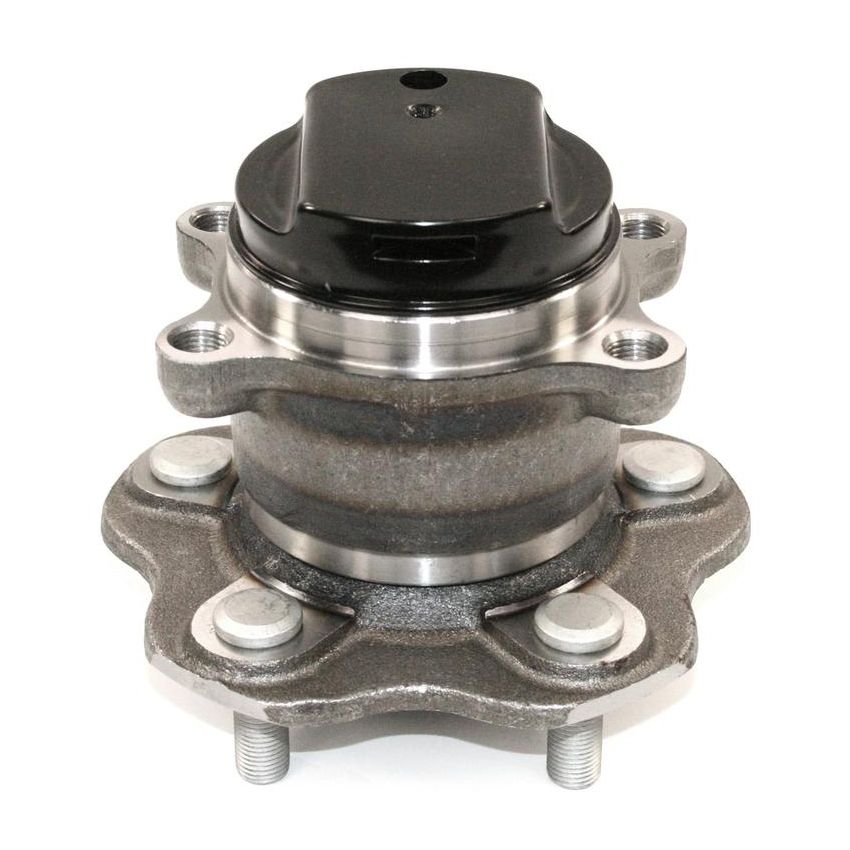 IAP 295-12398 Heat treated and tempered; Forged Flange