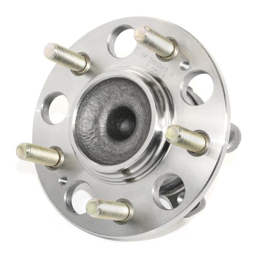 IAP 295-12410 Heat treated and tempered; Forged Flange