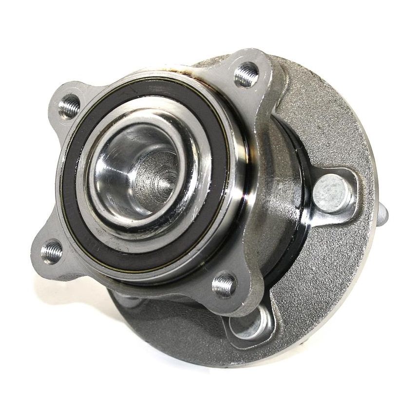 IAP 295-12446 Heat treated and tempered; Forged Flange