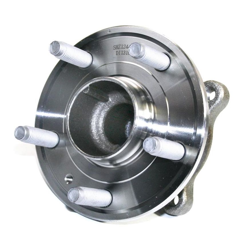 IAP 295-12446 Heat treated and tempered; Forged Flange