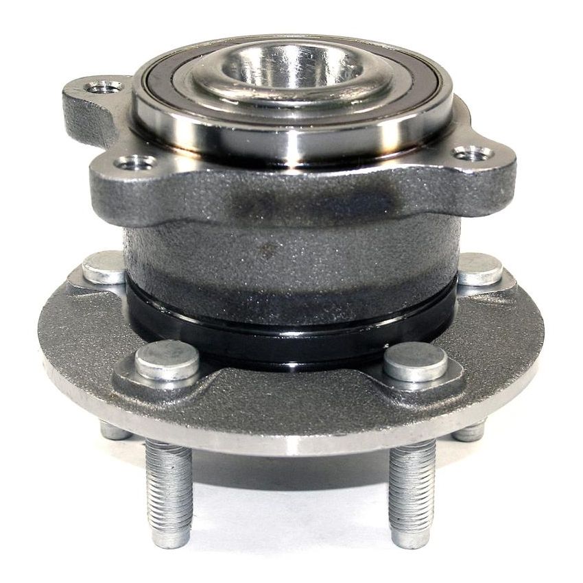 IAP 295-12446 Heat treated and tempered; Forged Flange