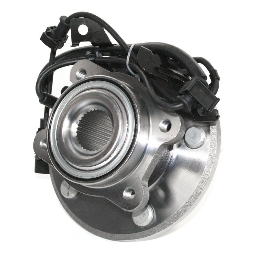 IAP 295-12478 Heat treated and tempered; Forged Flange