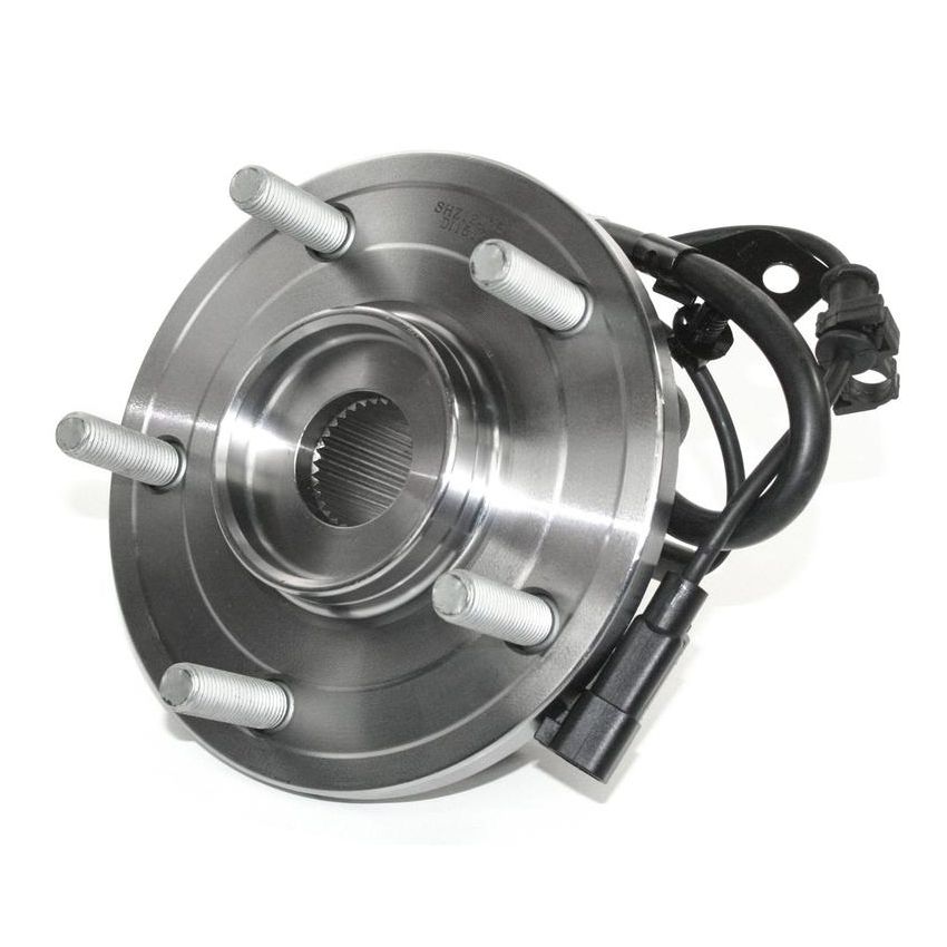 IAP 295-12478 Heat treated and tempered; Forged Flange