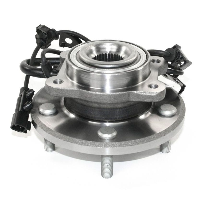 IAP 295-12478 Heat treated and tempered; Forged Flange