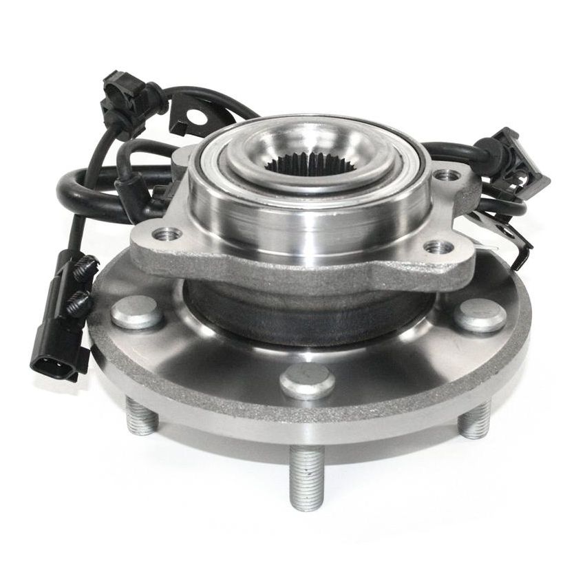 IAP 295-12478 Heat treated and tempered; Forged Flange