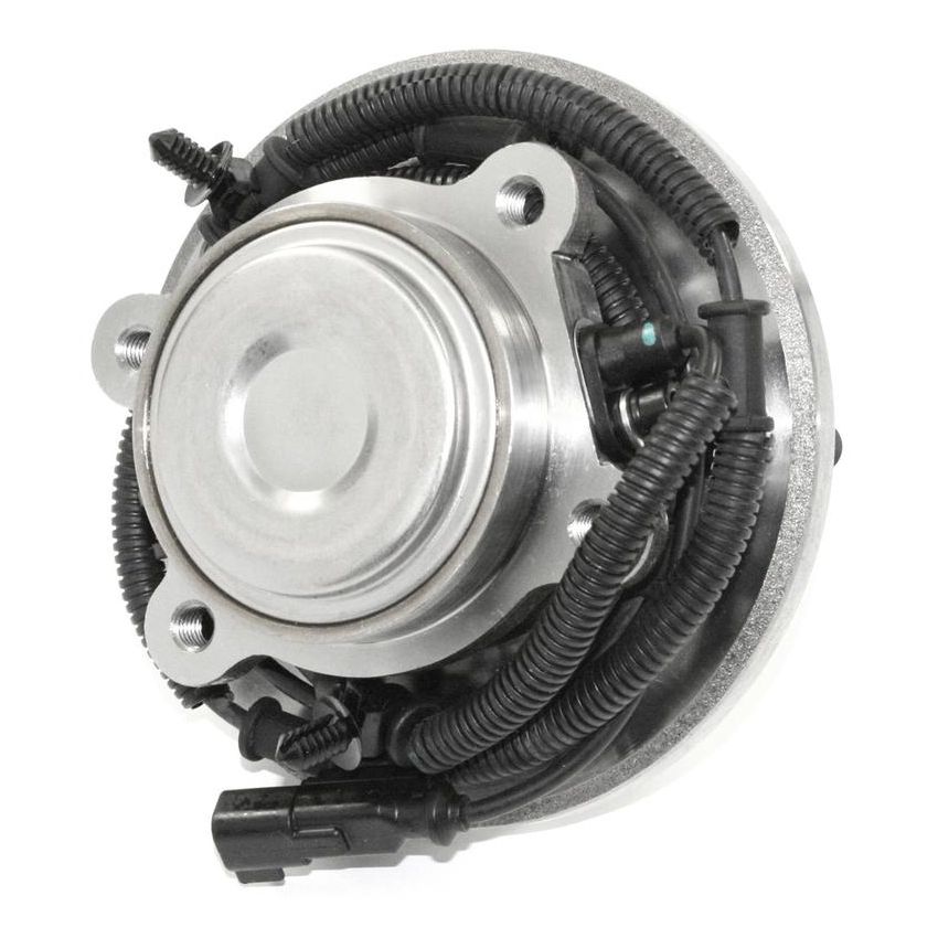 IAP 295-12493 Heat treated and tempered; Forged Flange