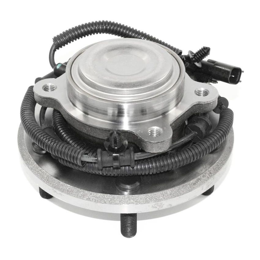 IAP 295-12493 Heat treated and tempered; Forged Flange