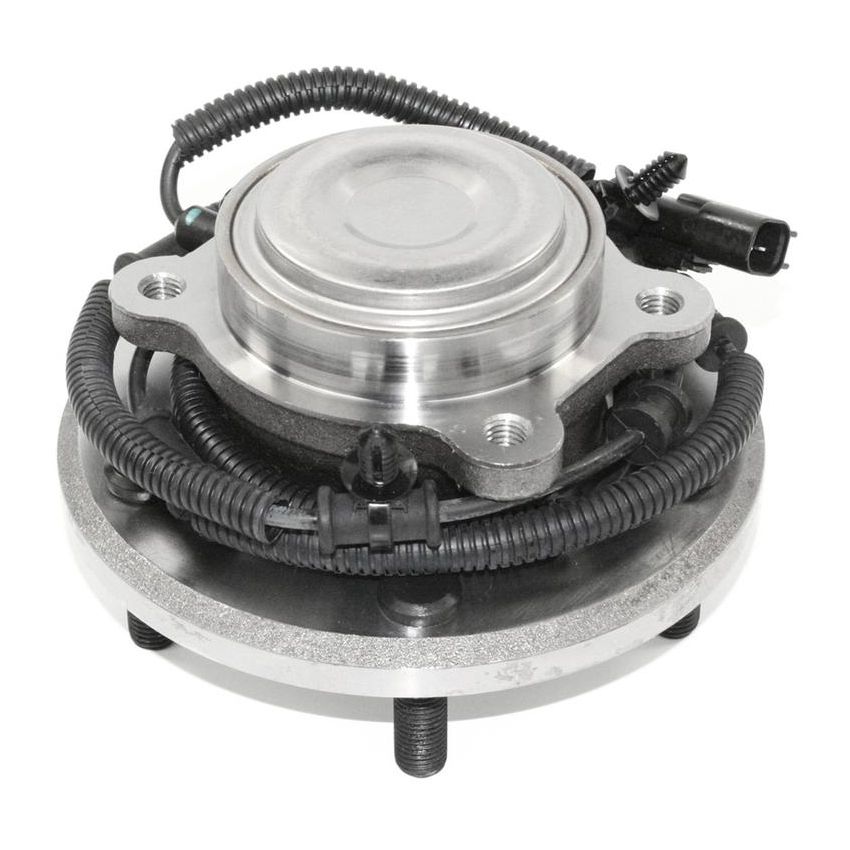 IAP 295-12493 Heat treated and tempered; Forged Flange