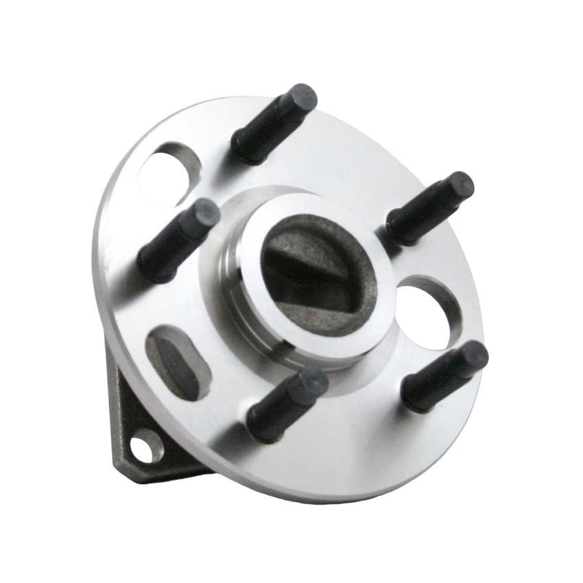 IAP 295-13012 Heat treated and tempered; Forged Flange