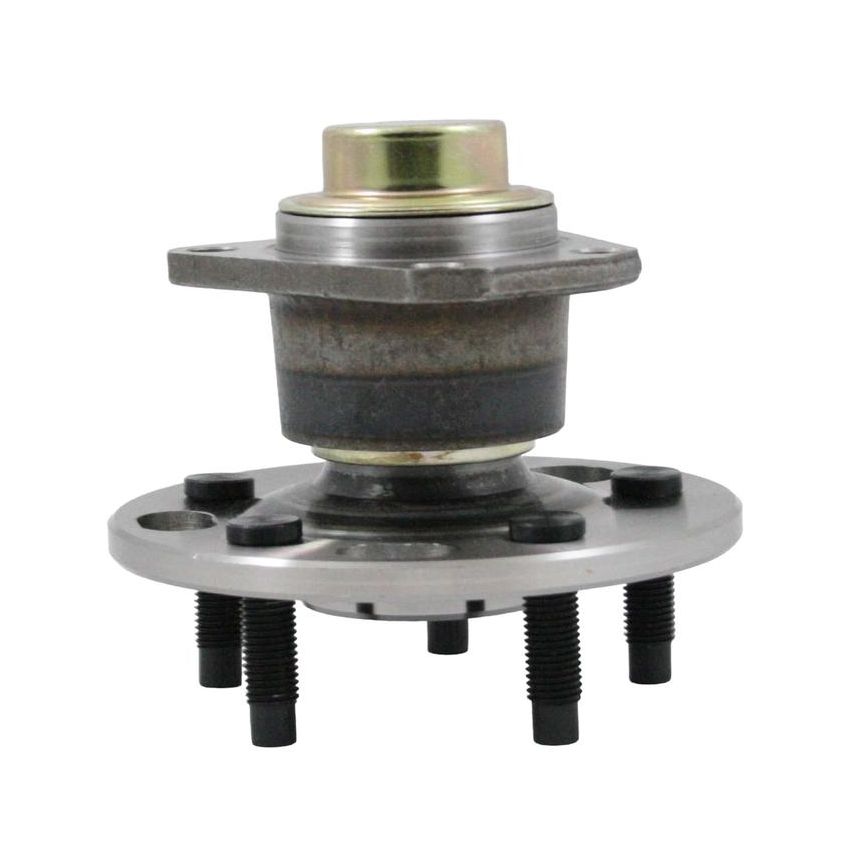 IAP 295-13012 Heat treated and tempered; Forged Flange