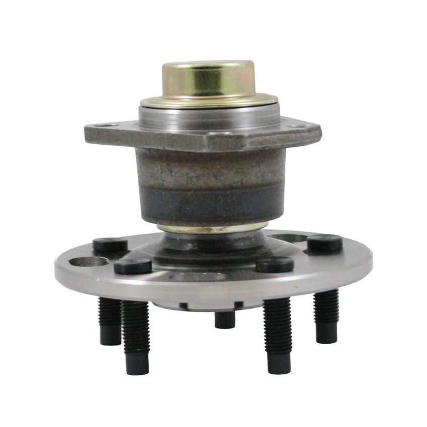 IAP 295-13012 Heat treated and tempered; Forged Flange