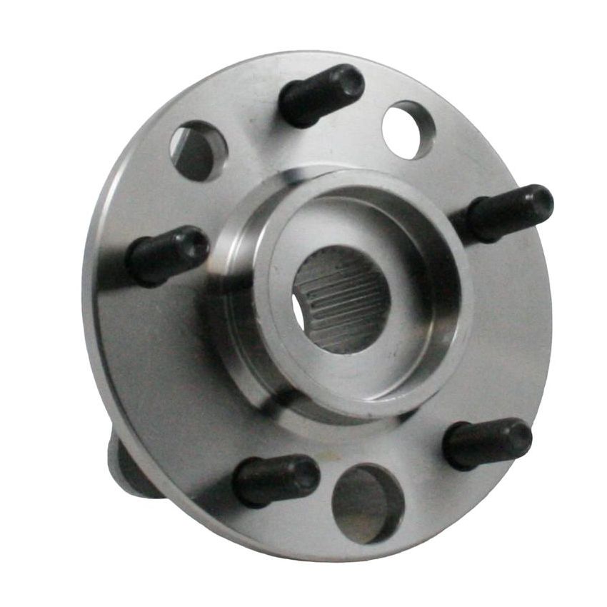 IAP 295-13016 Heat treated and tempered; Forged Flange