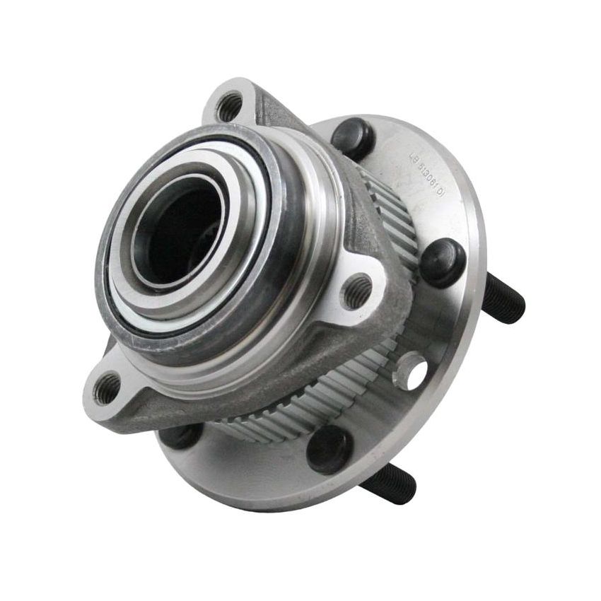 IAP 295-13061 Heat treated and tempered; Forged Flange