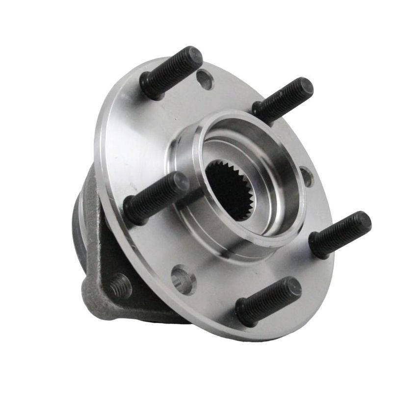 IAP 295-13061 Heat treated and tempered; Forged Flange