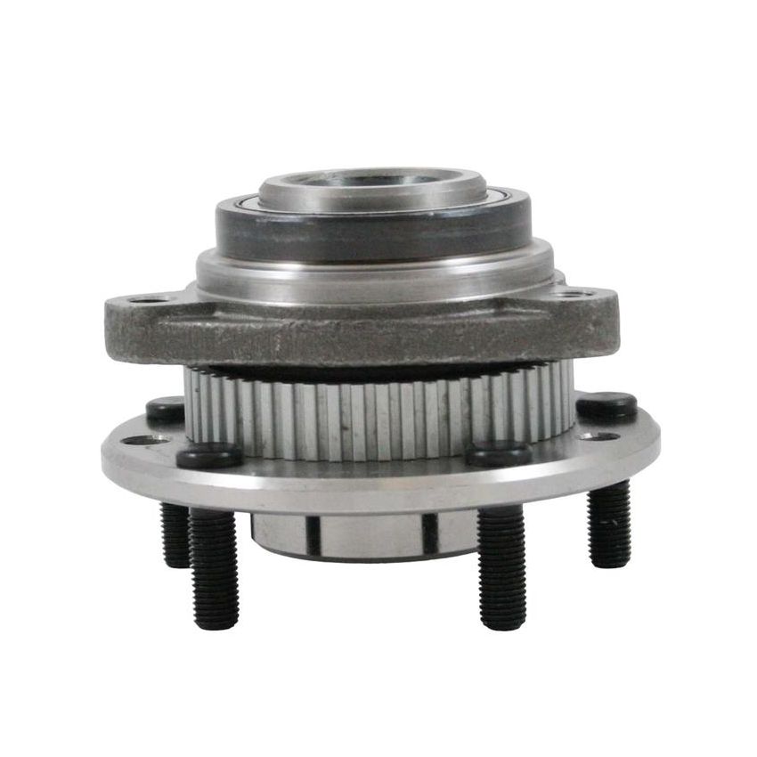 IAP 295-13061 Heat treated and tempered; Forged Flange